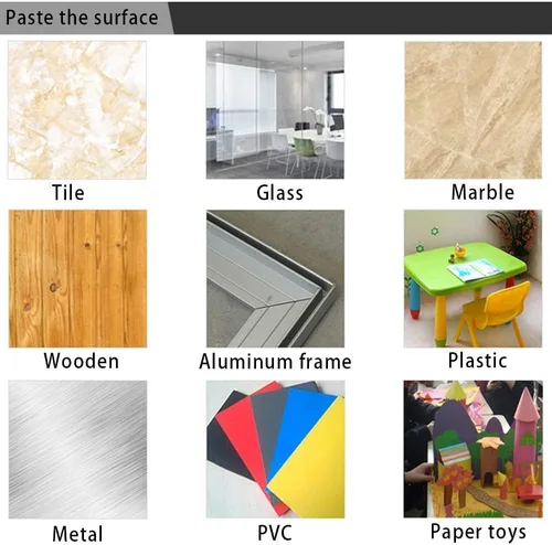 Vista 7 de Cinta aislante de espuma autoadhesiva Storystore, resistente a la intemperie de 1 x 1/8 x 16,5 pies para puertas y ventanas, sello de puerta a