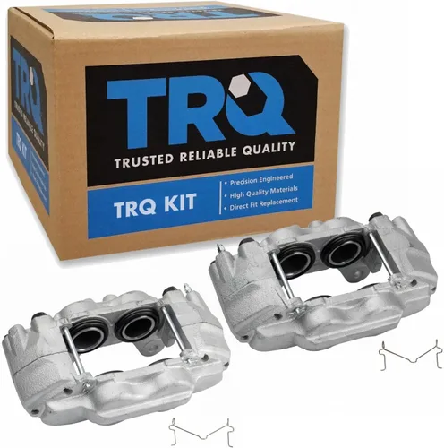 Vista 277 de TRQ - Juego de pinzas de freno delantero