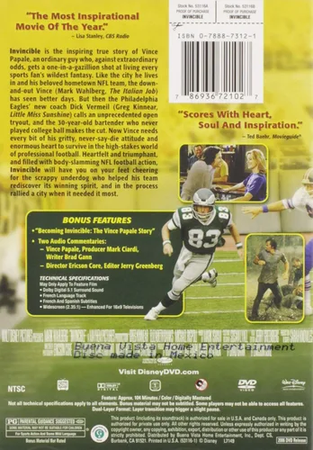 Vista 2 de Invincible