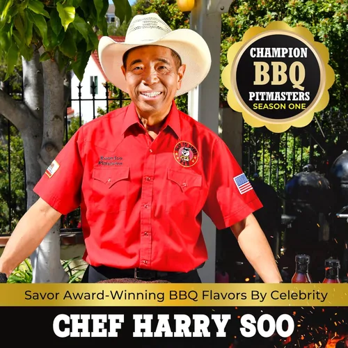 Vista 3 de Slap Yo Daddy - Salsa para barbacoa, Carolina Tangy, salsa Caroline BBQ de Pitmaster Harry Soo, sabor a base de vinagre picante y dulce para asar