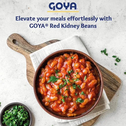 Vista 8 de Goya Foods Frijoles rojos, 15.5 onzas (paquete de 8)