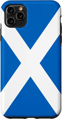 Vista 13 de Scotland Flag Case for iPhone 16