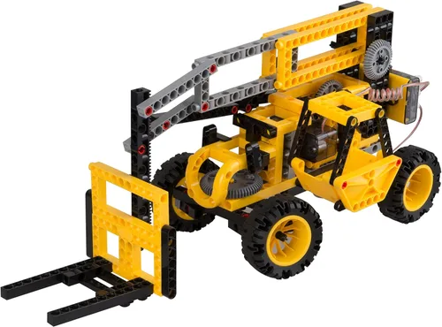 Vista 11 de Thames & Kosmos Máquinas de control remoto: vehículos de construcción Kit de vástago de experimento de ciencia e ingeniería Construye 8 modelos