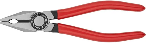 Vista 3 de KNIPEX - 03 01 180 Herramientas - Alicates combinados (301180)