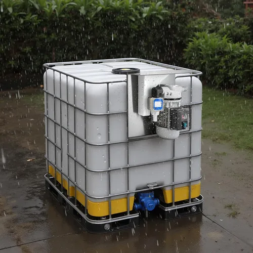 Vista 8 de VEVOR Kit de bomba de transferencia DEF de 110 V, 10.5 GPM, bomba de agua eléctrica autocebante de diafragma para urea de líquido de escape diésel