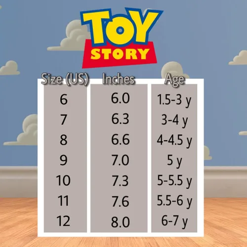 Vista 4 de Disney Toy Story Woody Boot para niño (bebéniño pequeño)