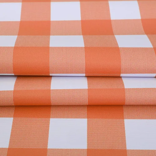 Vista 9 de Obstal Mantel rectangular de vinilo 100% impermeable, a prueba de aceite y derrames, de PVC, mantel de mesa de plástico para exteriores, picnic