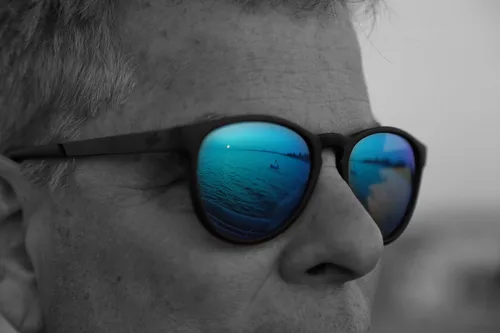 Vista 7 de Enclave Eyewear Modelo 21 Gafas de sol polarizadas para hombres y mujeres