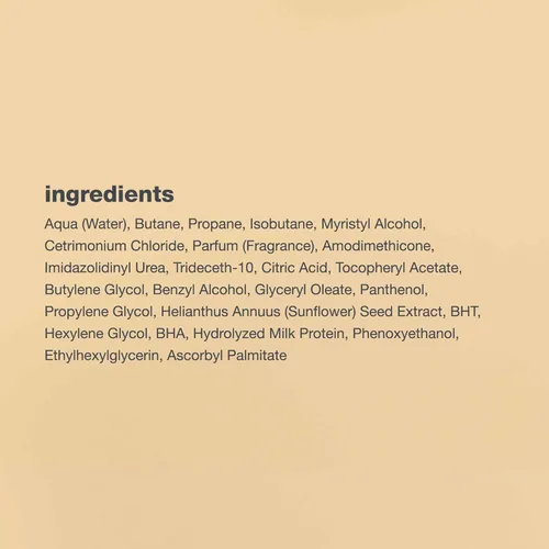 Vista 7 de Milk_Shake Whipped Cream Leave-in Treatment Creamy, No-Rinse Conditioning Mousse with Milk Proteins and Fruit Extracts Hydrates, Detangles, and