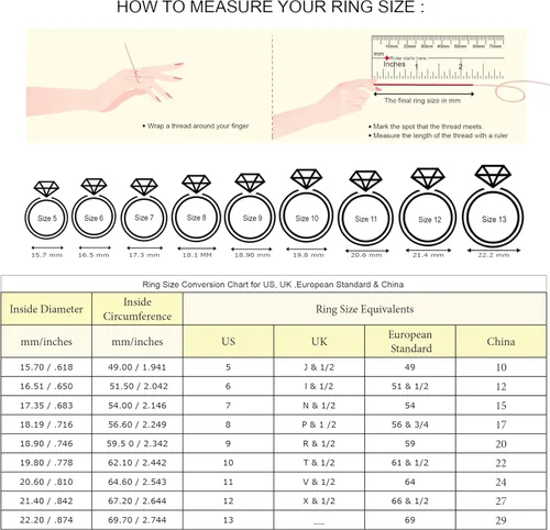 Vista 6 de 1,05Ct citrino amarillo forma de corazón 18K chapado en oro rosa anillo de plata