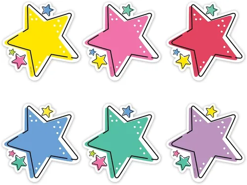 Vista 9 de Creative Teaching Press - Tarjetas de manzana, recortes de diseño de 15,24 cm, tiempo de manzana (#11054 Creative Teaching Press)