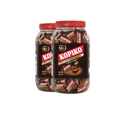 Vista 10 de Kopiko Caramelos de Café y Capuchino – Caramelos Duros de Sabor Audaz y Sabroso de Indonesia con Extracto de Café Real – Un Impulso Satisfactorio