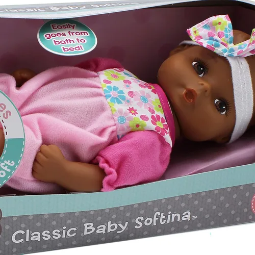 Vista 6 de Baby's First Muñeco de bebé recién nacido