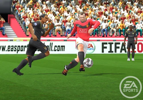 Vista 4 de FIFA Soccer 10 - Nintendo Wii