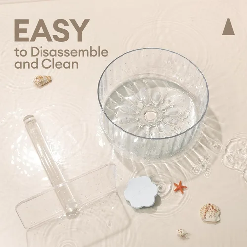 Vista 6 de Bucatstate Rueda de ejercicio para hámster súper silenciosa con base ajustable, accesorios de jaula de doble rodamiento, rueda giratoria silenciosa