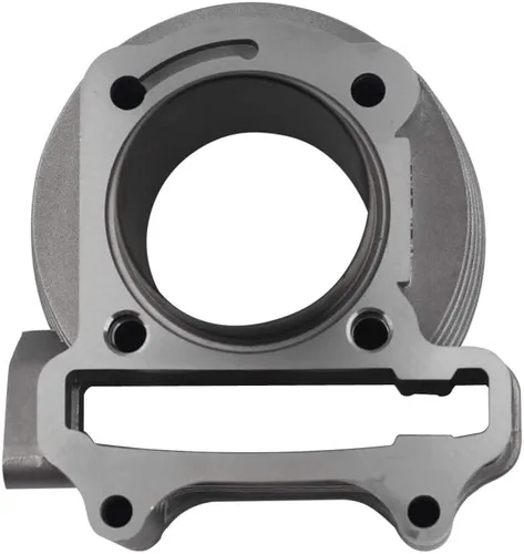 Vista 5 de Kits de reconstrucción de cilindro GY6 Trkimal 100cc de gran calibre para válvula de 64mm 49CC 50CC 139QMB, motor de ciclomotor scooter 50mm, set