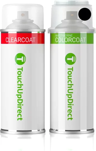 Vista 74 de TouchUpDirect PPSB Azul Profundo Metálico Compatible con Pintura de Retoque Exact Match para Tesla, Kit Esencial en Aerosol