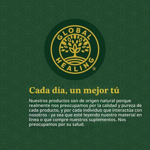 Vista 6 de Global Healing USDA Organic Kidney Health with Cranberry & Hydrangea - Suplemento líquido de limpieza renal y disolvente de cálculos para la salud