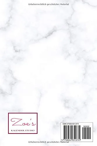 Vista 2 de Terminplaner 2021 Organisiere, plane und notiere mit deinem Terminkalender, Wochenplaner und Taschenkalender das neue Jahr - Lebensfreude-Kalender