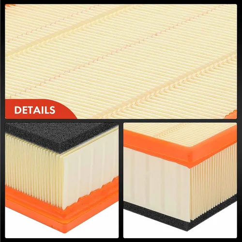 Vista 7 de A-Premium Filtro de aire de motor compatible con Ford Transit-150, Transit-250, Transit-350, Transit-350 HD, 2015-2023, V6 3.5L