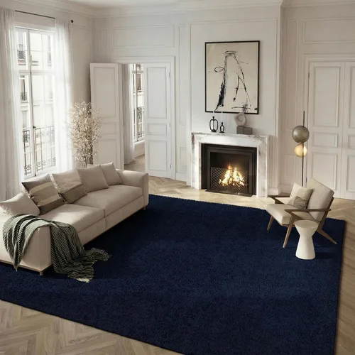 Vista 31 de Safavieh SGA119A-28 Athens Shag Collection - Camino de mesa, Polipropileno