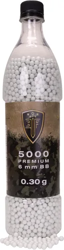 Vista 10 de Elite Force Premium Municiones para Airsoft de 6mm, .25 Gramos, 2700