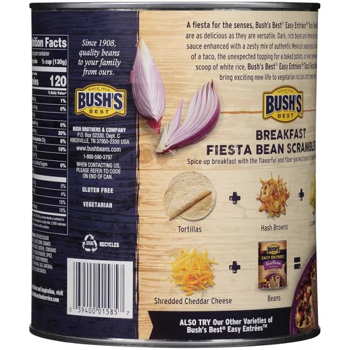 Vista 7 de Campbells Reserve Kickin - Sopa de sopa de cangrejo y maíz, 4 libras, 4 por caja.