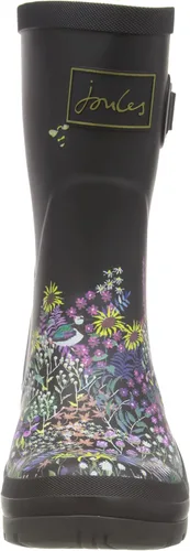 Vista 2 de Joules Botas de lluvia Molly Welly para mujer, Amarillo, 5