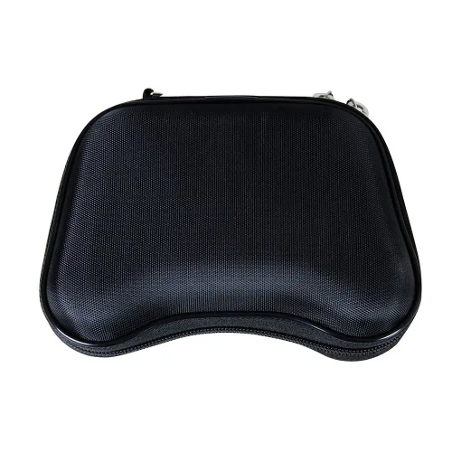 Vista 2 de Hermitshell Travel EVA Protective Case Carrying Pouch Cover Bag Compact size Fits Microsoft Xbox 360 Wireless Controller