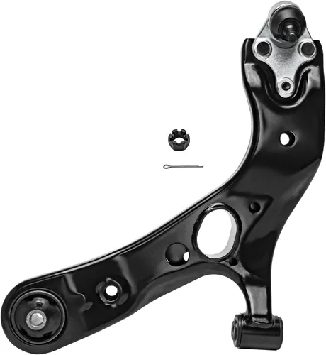 Vista 515 de Detroit Axle - Brazo de control trasero para Chrysler 300 Dodge Charger Magnum Challenger 2005-2020, brazo de control inferior 2006 2007 2008 2009