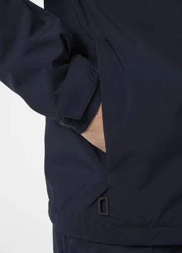 Vista 6 de Helly-Hansen Chaqueta de vela HP LIFALOFT Racing para hombre, 597 azul marino - XL