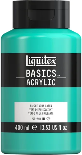 Vista 138 de Liquitex - Pintura acrílica BASICS, tubo de 4 oz, color rojo primario
