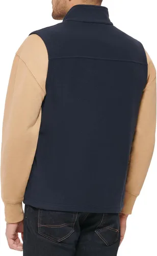 Vista 3 de Tommy Hilfiger Chaleco de forro polar para hombre