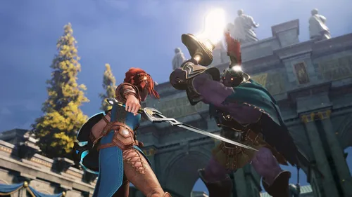 Vista 4 de Asterigos Curse of the Stars Deluxe Edition for PlayStation 5