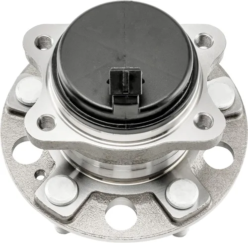 Vista 5 de PHILTOP 512553 Conjunto de rodamiento de cubo de rueda trasera para Cadenza 2017-2020, Optima 2016-2020, Sonata 2015-2019, S-p-o-r-t-a-g-e