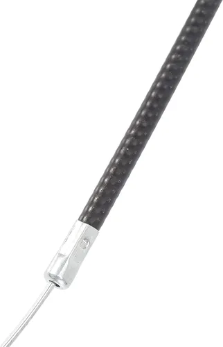 Vista 2 de TOPINCN Cable de acelerador de cortacésped, cortadora universal de 65 pulgadas, control del acelerador, interruptor de cable, kit de reemplazo