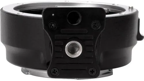 Vista 4 de Vello Adaptador de lente automático para lentes Canon EF/EF-S a cámara Canon EOS M