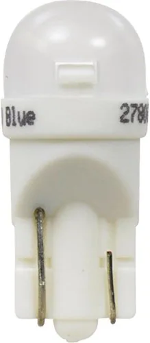 Vista 6 de Minibombilla LED SYLVANIA – Bombilla LED brillante, ideal para iluminación interior, 168, Azul
