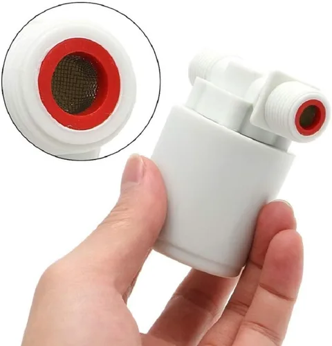 Vista 8 de Válvula automática de control de nivel de agua, válvula de flotador, utilizada para torre, energía solar, estanque de ganado, acuario