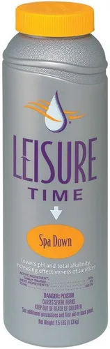 Leisure Time 22338-02 Spa Down, 2.5-Pounds, 2-Pack