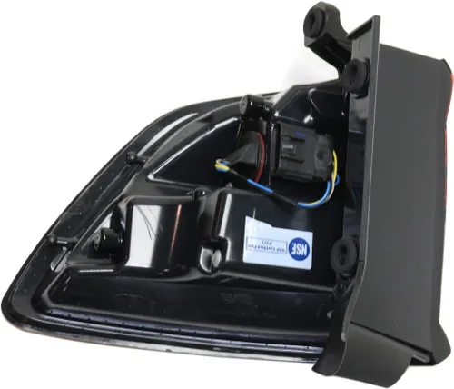 Vista 2 de KarParts360 Luz trasera para Dodge Durango 2014 2015 lado del conductor LED Reemplazo para CH2800206 68272127AA