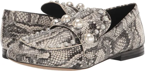 Vista 7 de Karl Lagerfeld Paris Avah - Mocasines con perlas de imitación para mujer