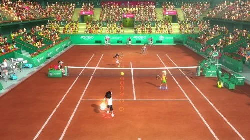Vista 7 de Racquet Sports - Playstation 3