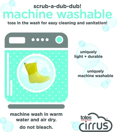 Vista 4 de Totes mens Everywear Chelsea Rain Boots