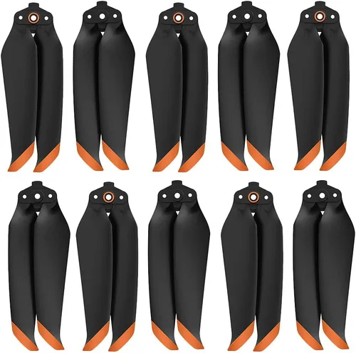(10 unidades) Mavic Air 2Air 2s hélices de bajo ruido cuchillas de repuesto para DJI Mavic Air 2Air 2s Drone Quadcopter accesorio reemplazo