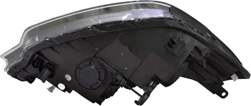 Vista 6 de ALLIGATOR AUTO LIGHTS Compatible con Kia Forte/Forte5/Forte Koup EX 2015-2016 Conjunto de faros halógenos con bombillas lado izquierdo/lado