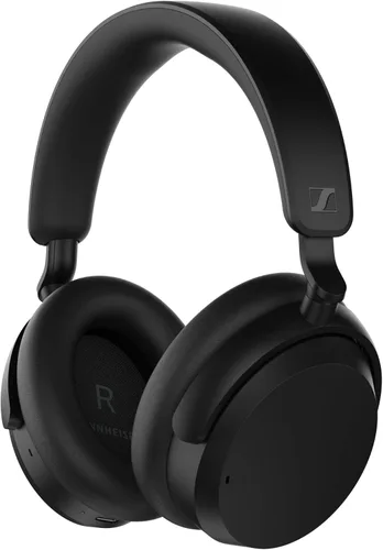 Vista 12 de Sennheiser ACCENTUM - Audífonos inalámbricos Bluetooth – Batería de 50 horas, audio, cancelación de ruido híbrida (ANC), comodidad durante todo