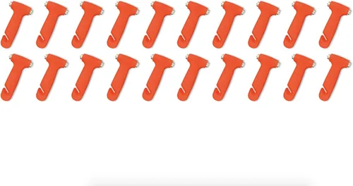 Vista 7 de Escape automático de emergencia, martillo de ventana y cortador de cinturón de seguridad, libérate a ti mismo y a tus seres queridos de un automóvil