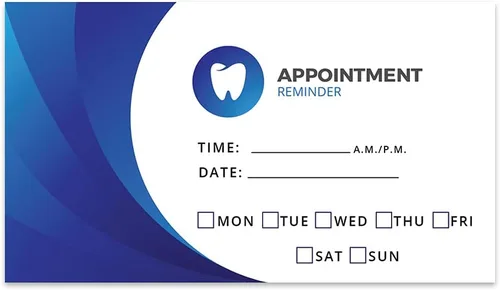 Vista 22 de Andaz Press Tarjetas de Citas de Negocio para Barbería para Recordatorio de Cliente, Salón de Belleza, Salón de Belleza, Peinado, Peluquería, Corte