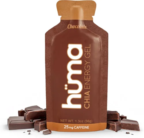 Vista 8 de Gel energético Huma Chia Energy Gel, 24 unidades, 1